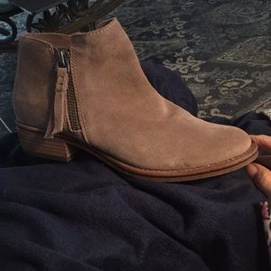 Dolce Vita Ankle Booties